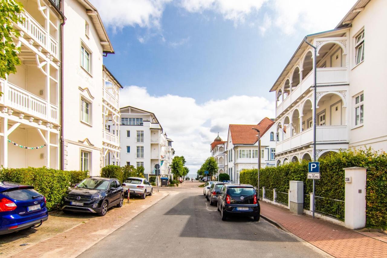 Sonne-Strand-Binz Exterior foto